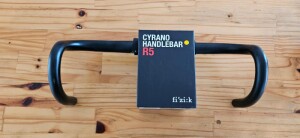 Cyrano Handlebar Fizik Snake Handlebar Fi'zi:k Cyrano R3 Handlebar