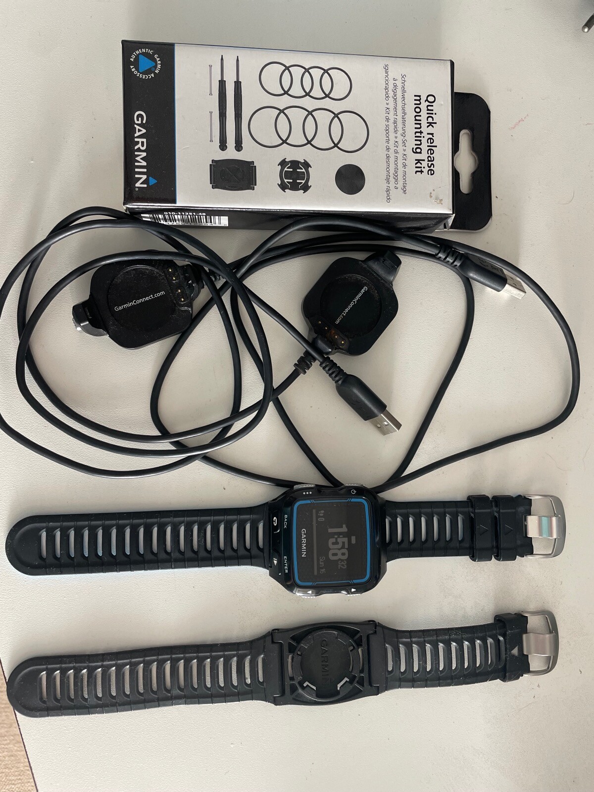 Bike Mount Garmin 920xt Quick Release Garmin Quick Release Kit For