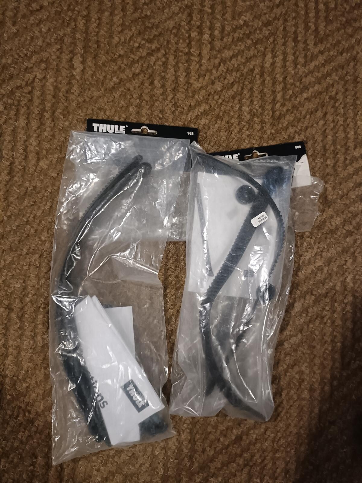 Thule Standard Wheel Strap kits Bike Racks Bike Hub