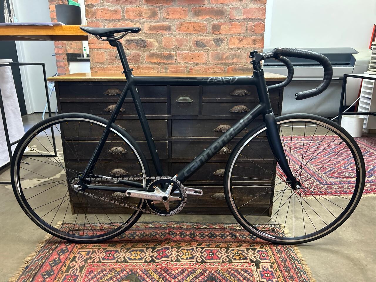 Cannondale CAPO-1 サイズ56 MADE IN USA 2010 Cannondale CAPO-1 サイズ56 MADE IN USA 2010 CANNONDALE CAPO