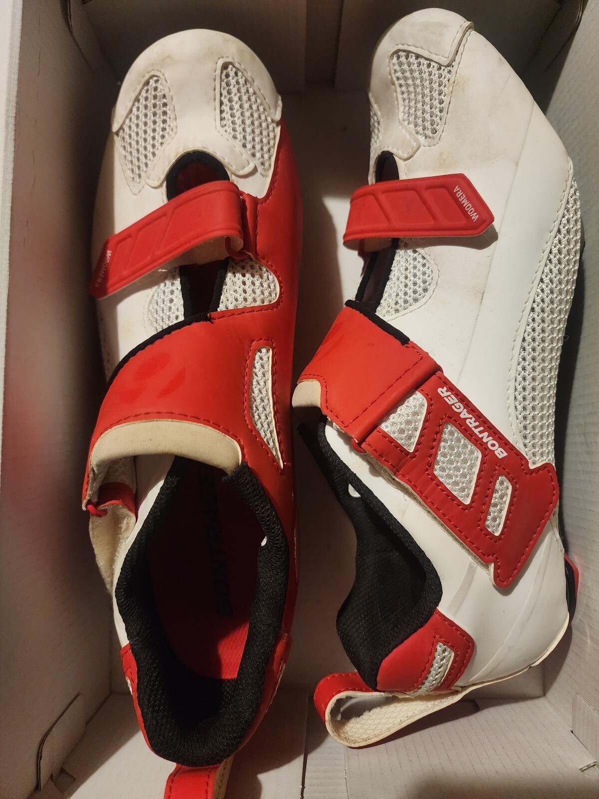 Cycling Bontrager Rxl Hilo Bontrager Triathlon Shoes Bontrager