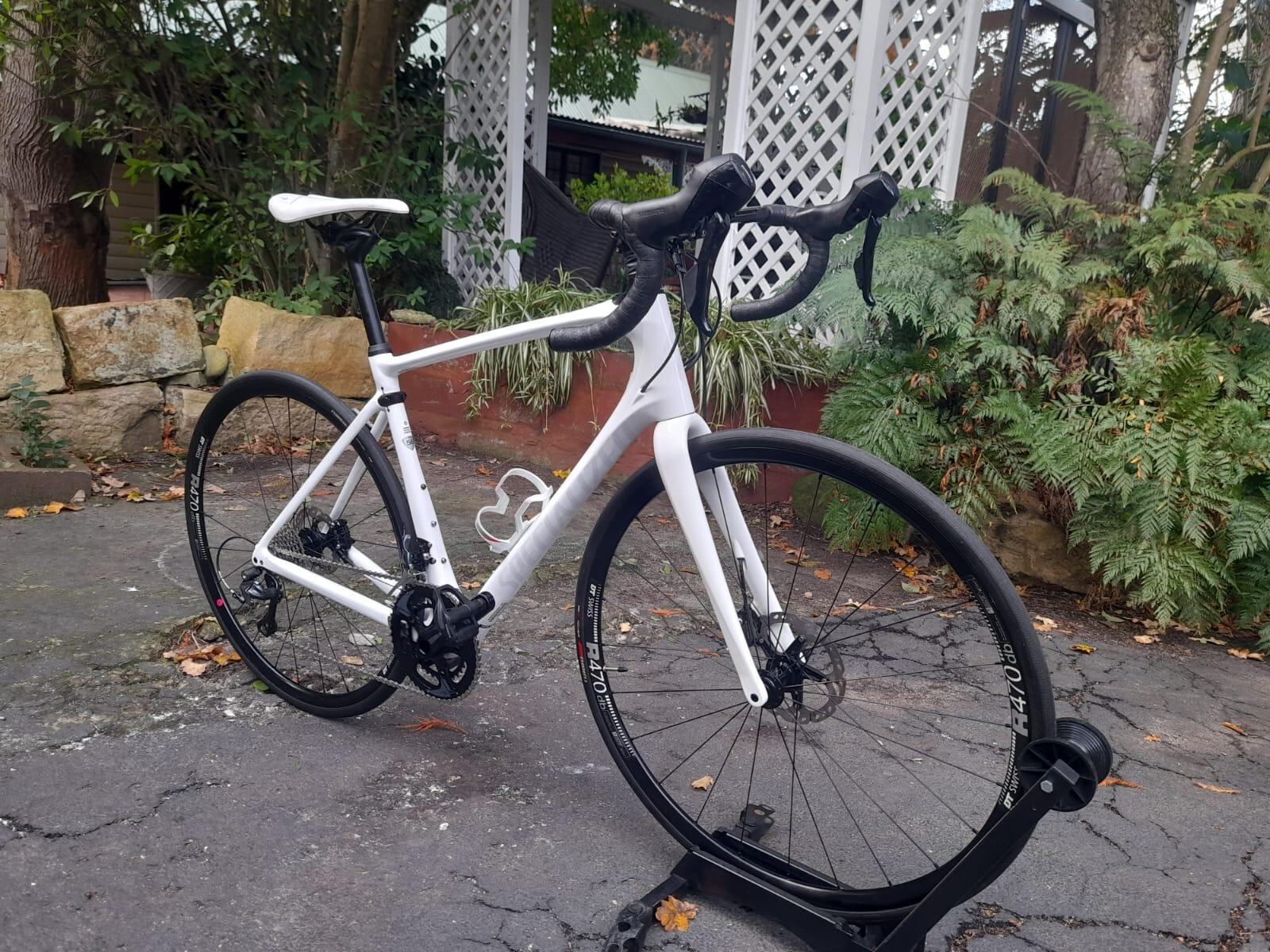 Specialized Carbon Ruby. | Road Bikes | Bike Hub