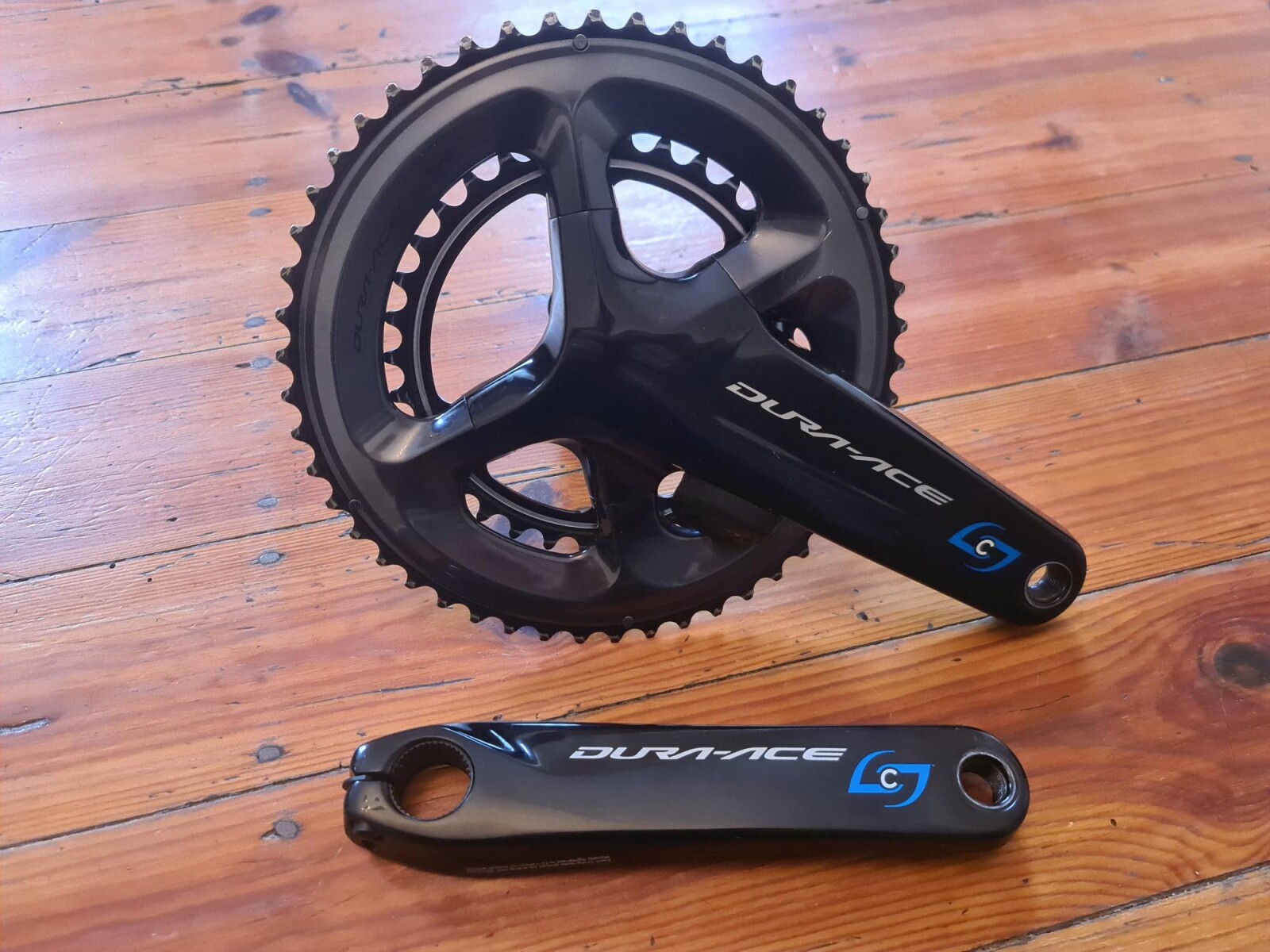 Dura Ace R9100 DUAL STAGES Power Meters Bike Hub