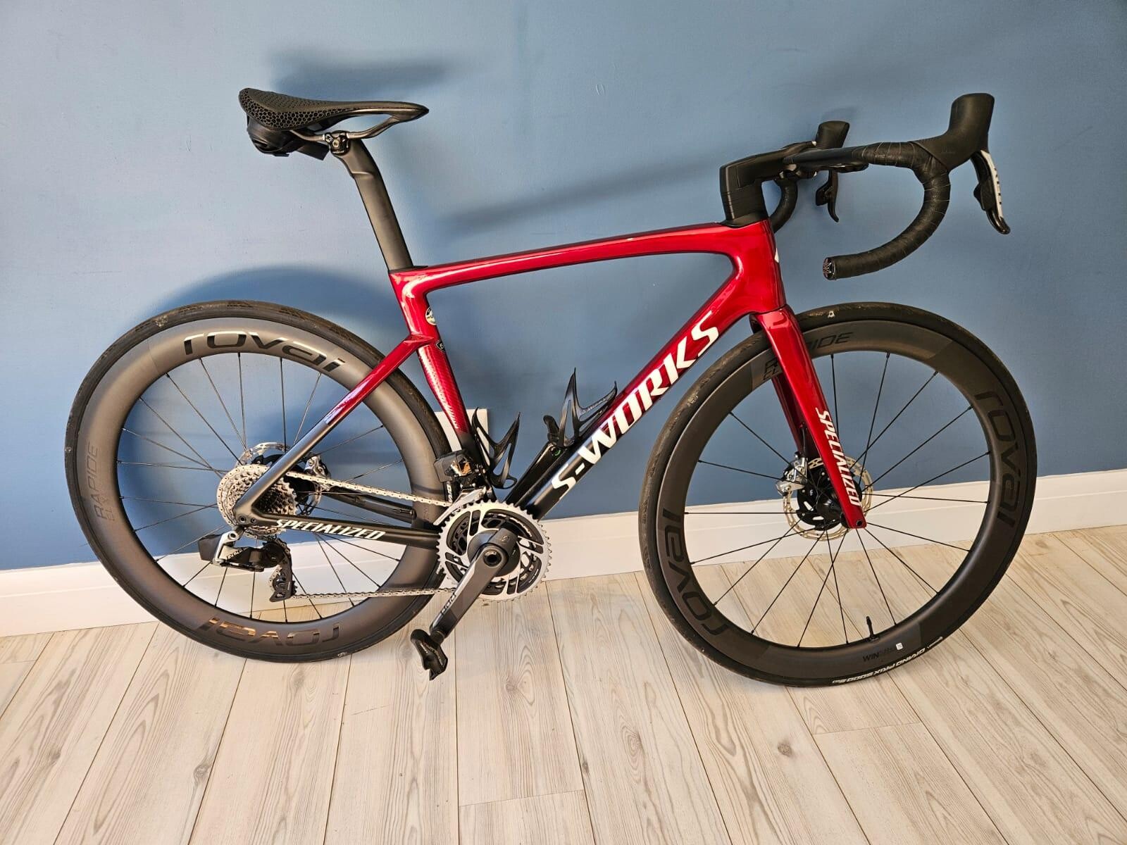 Specialized S-works Tarmac SL7 | Road Bikes | Bike Hub