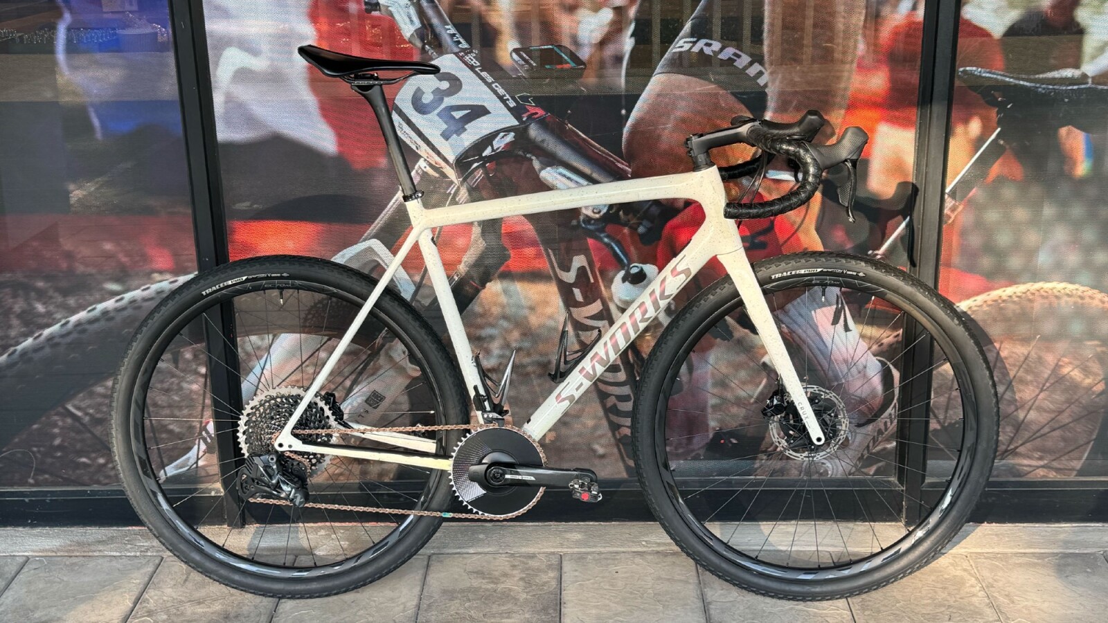 Specialized crux 58cm hotsell