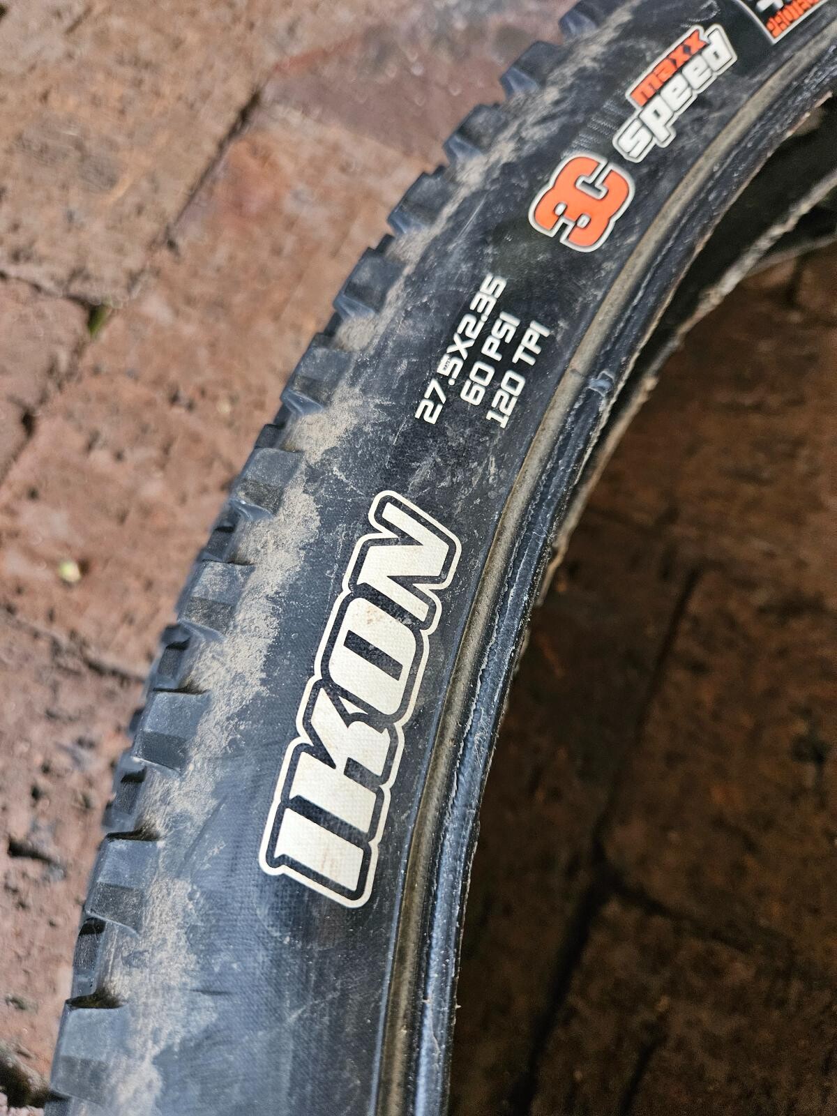 Maxxis ikon 27.5 mtb tyres | Mountain Bike Tyres | Bike Hub