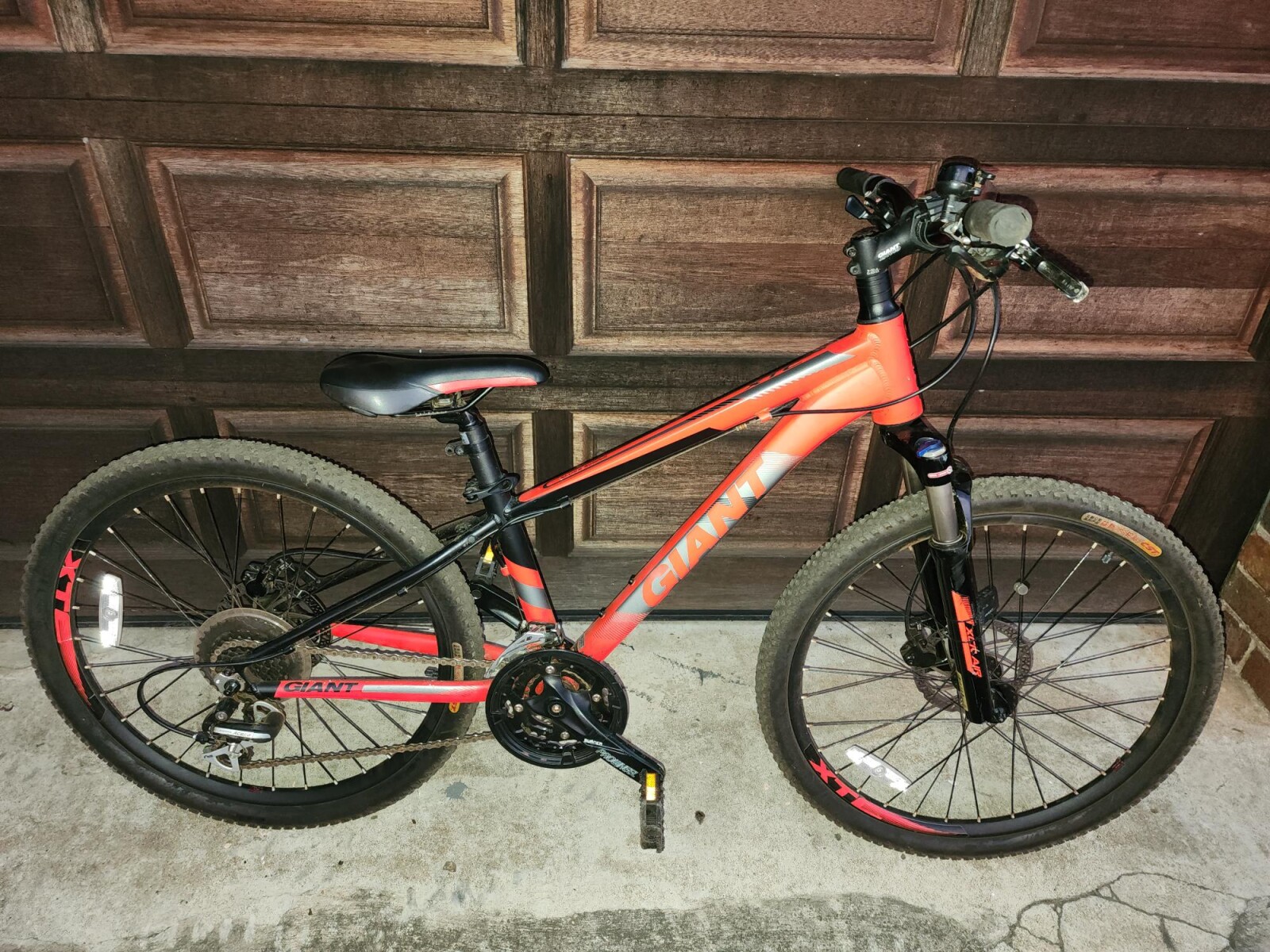 Giant XTC SL JR 24