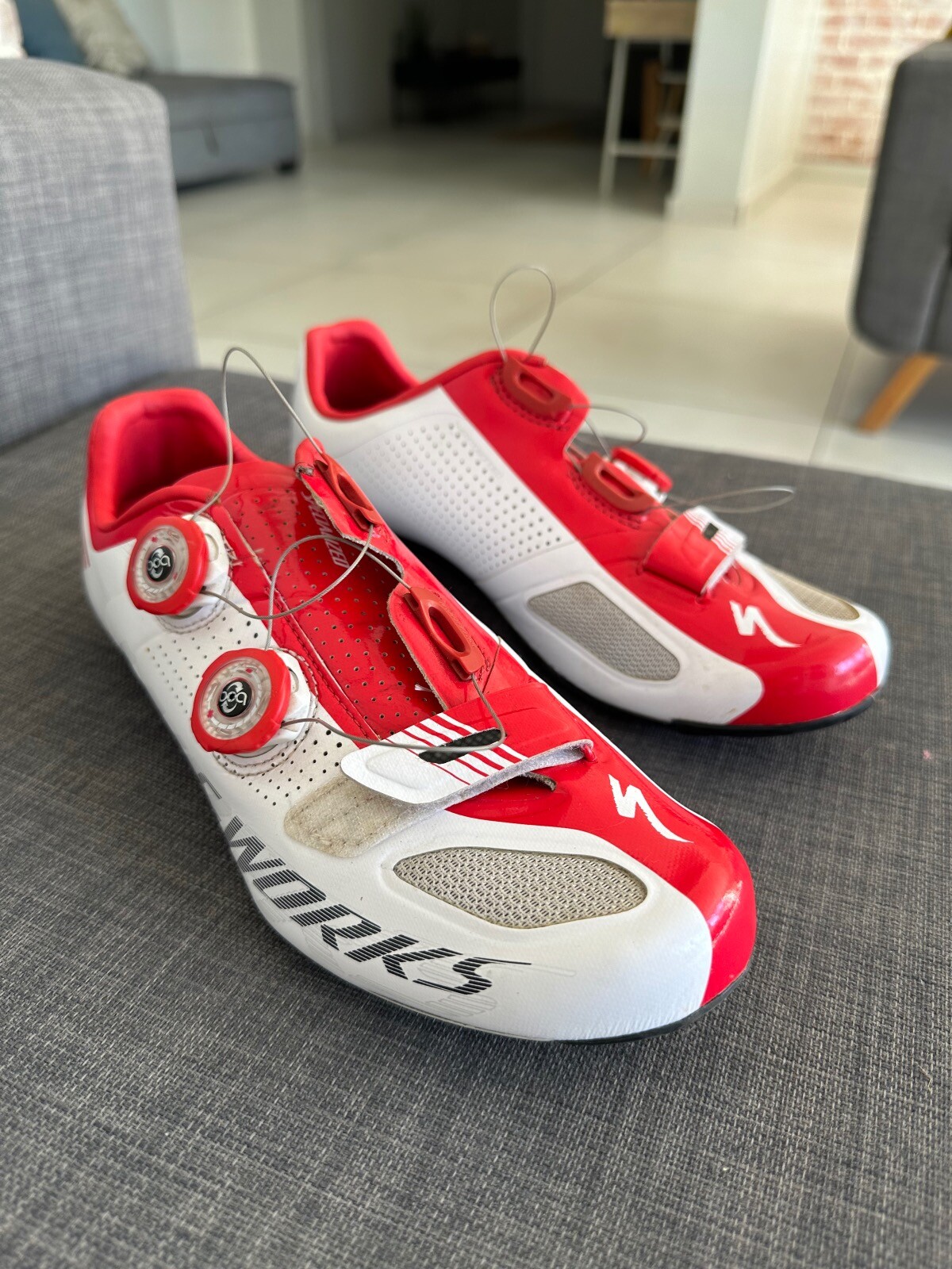 specialized women's road shoes