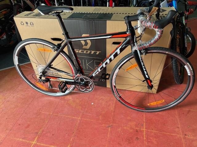 Scott Speedster 20 | Road Bikes | Bike Hub