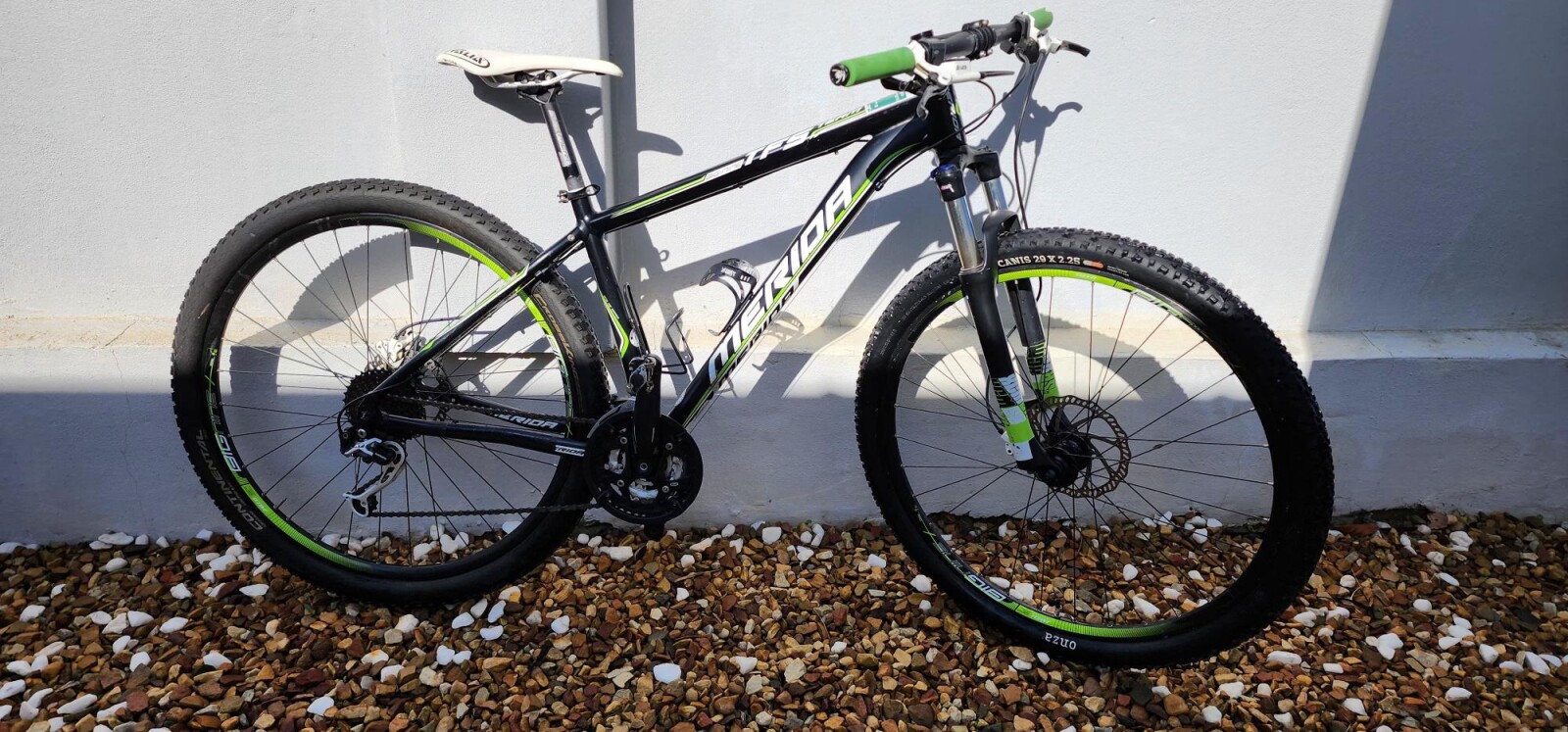 Merida Big Nine TFS (M) 29er | Hardtail Mountain Bikes | Bike Hub