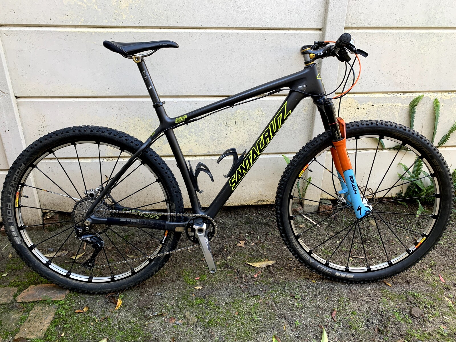 Santa Cruz Highball c Hardtail Mountain Bikes Bike Hub