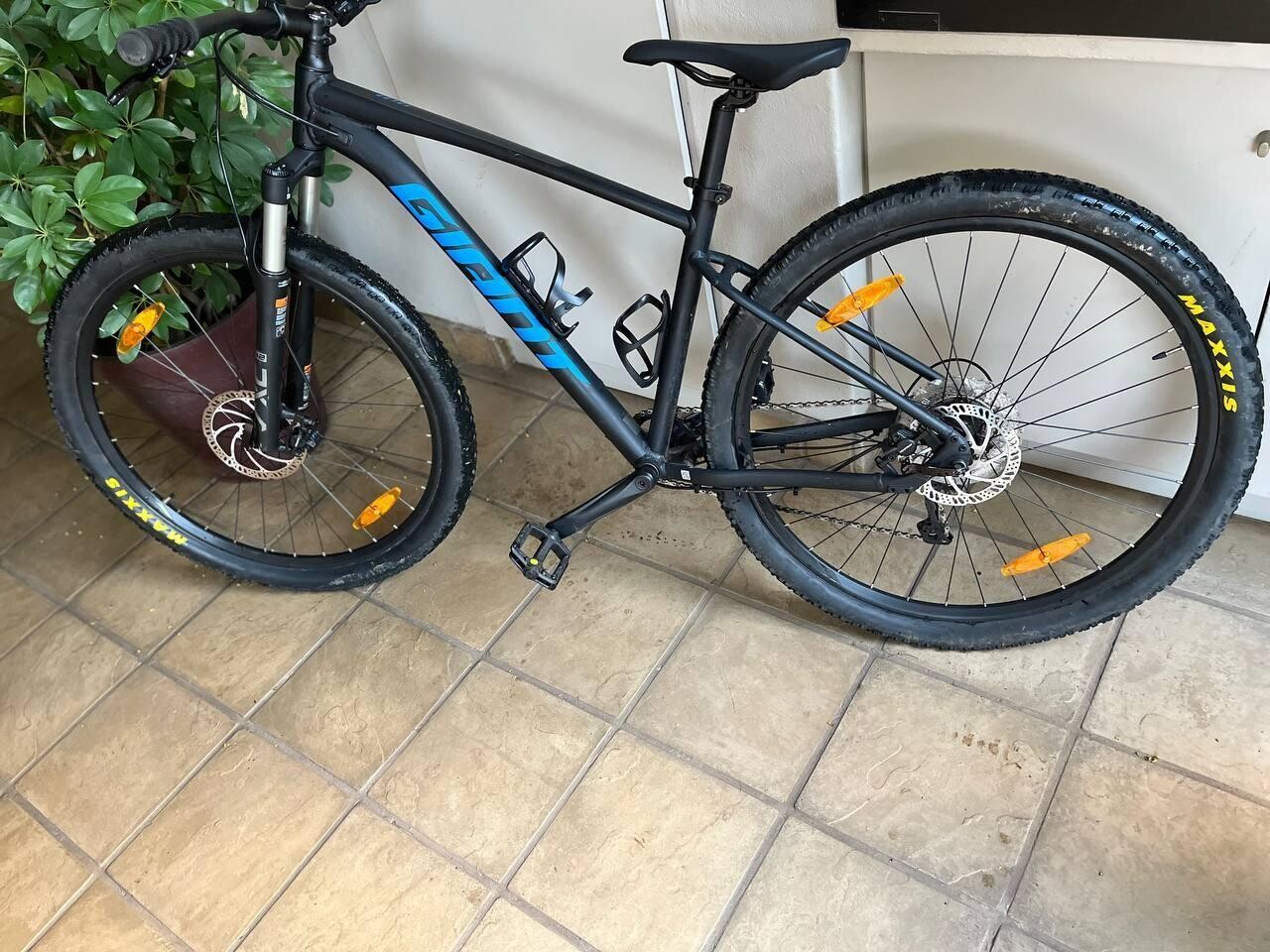 Giant Talon 1 2022 | Hardtail Mountain Bikes | Bike Hub