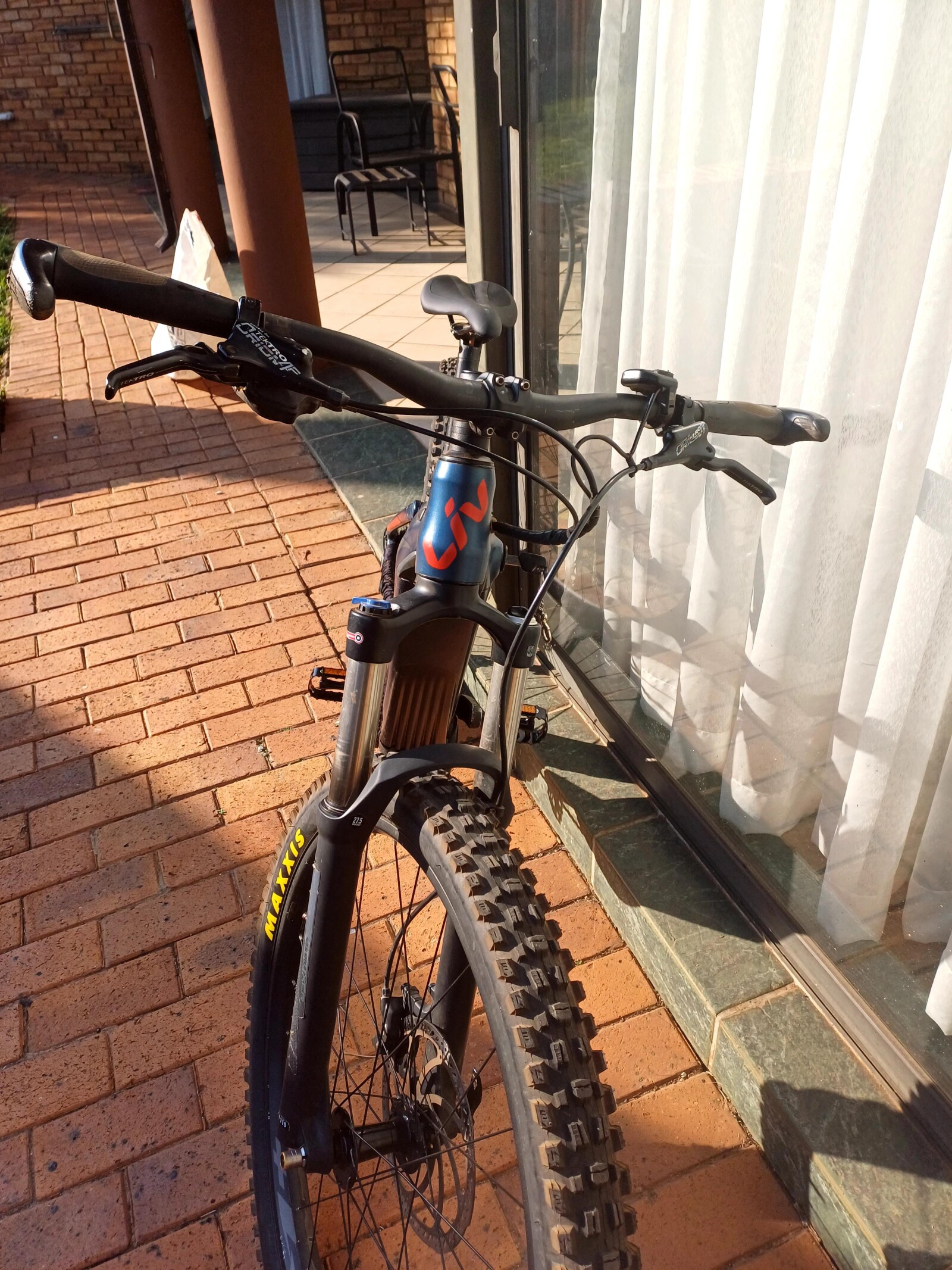 Giant Liv | Dual Suspension Mountain E-Bikes | Bike Hub