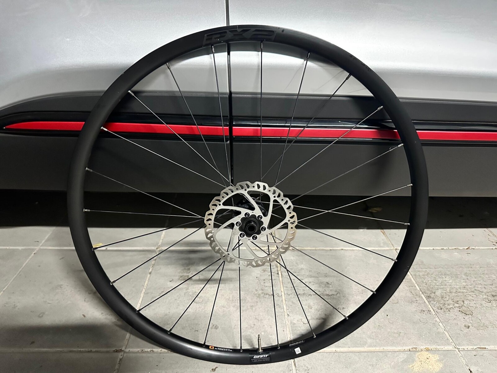 Giant PX2 Disk GB Wheelset | Gravel Bike Wheels | Bike Hub