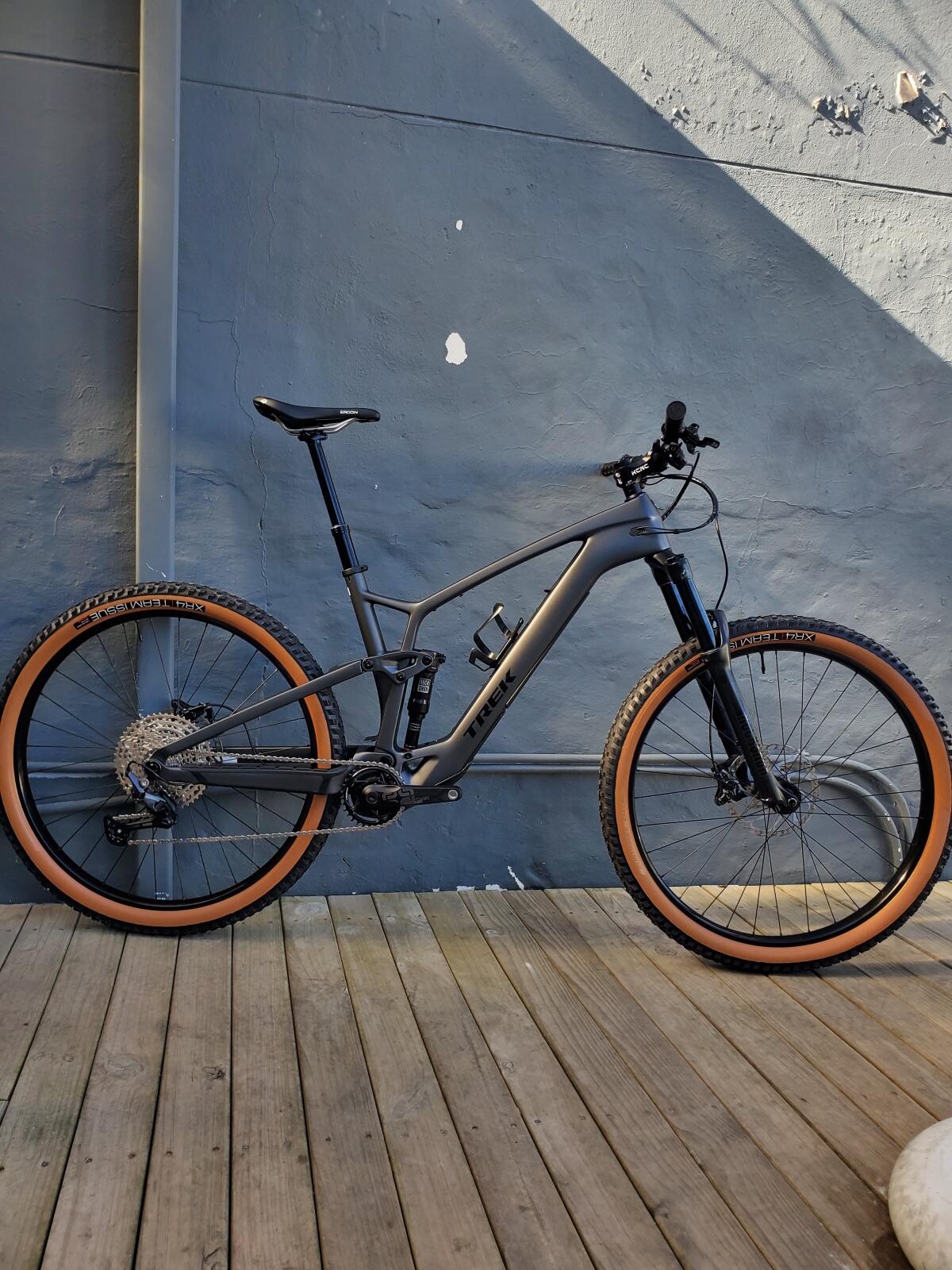 48KM!!! 2023 TREK Fuel Exe 29