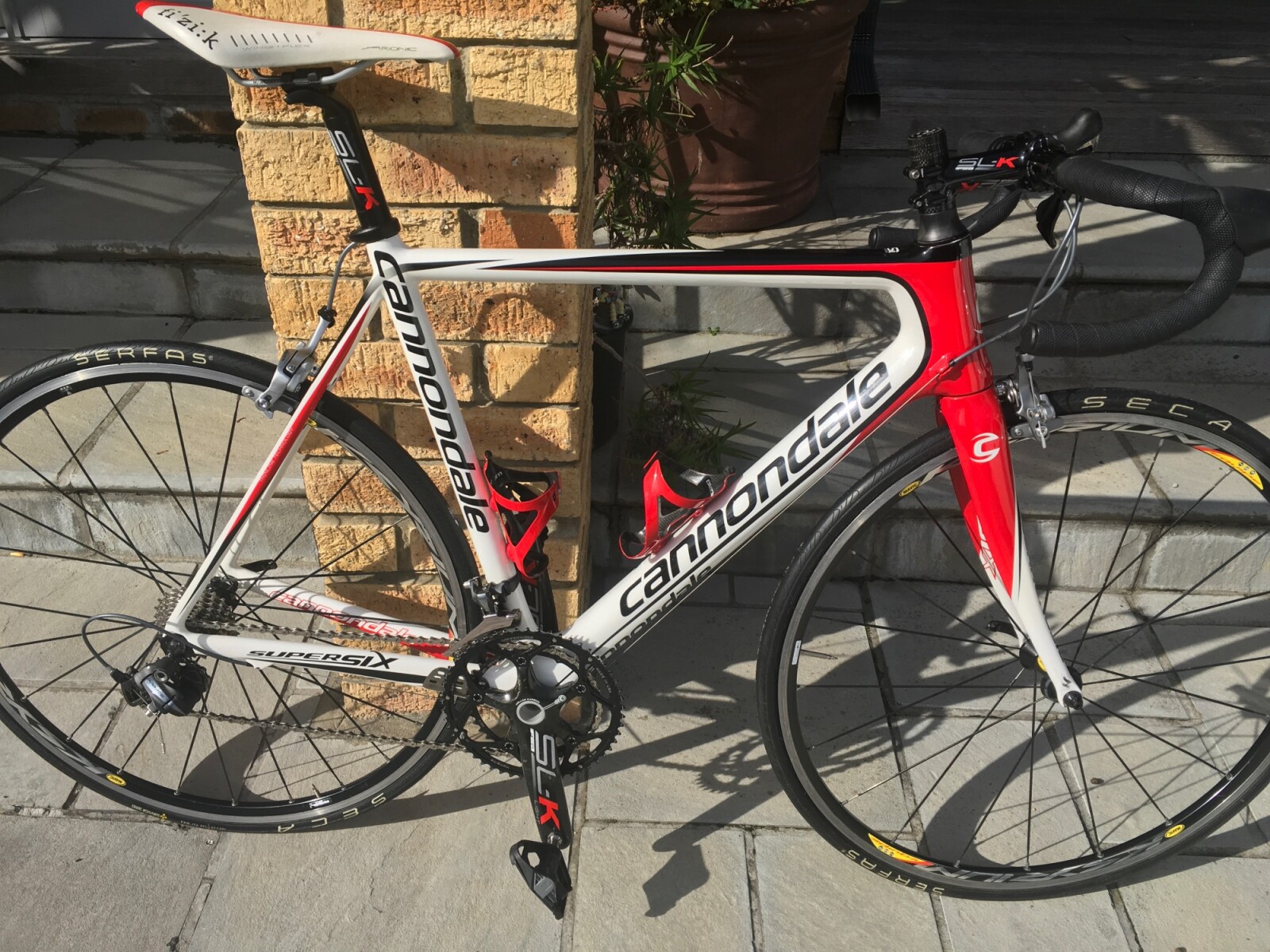 Cannondale Synapse Road Bike Cannondale Supersix 2012 Ultegra