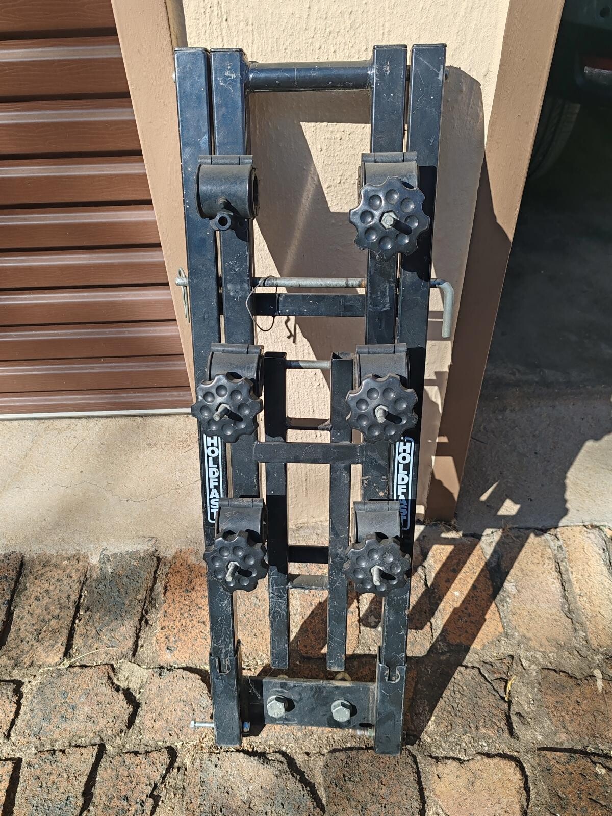 Hold fast Hanging 3 Bike Rack | Bike Racks | Bike Hub