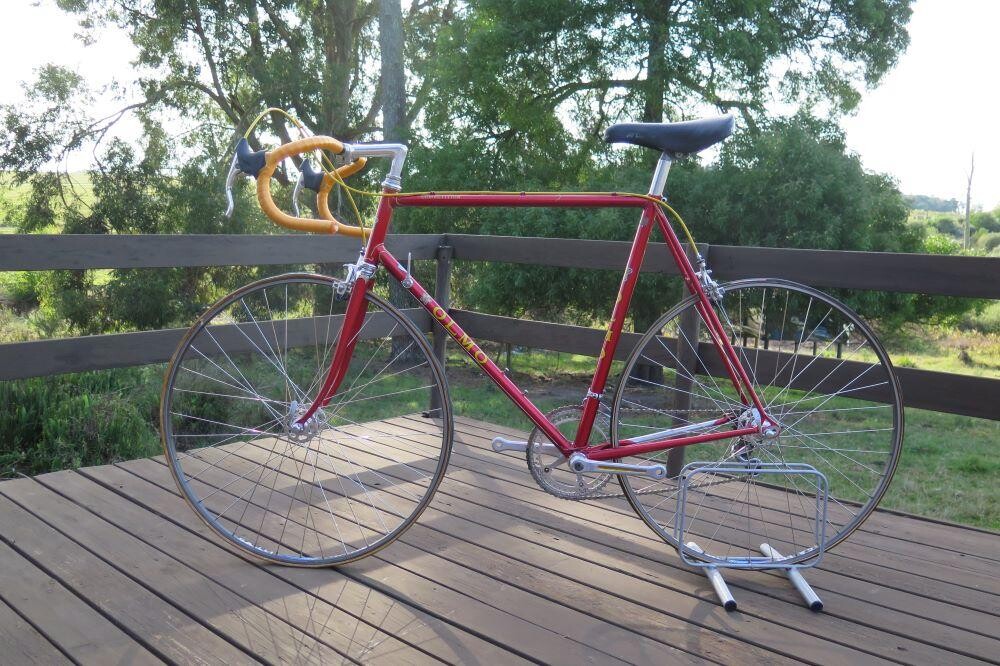 OLMO Competition 1978/79 | Vintage Bikes | Bike Hub