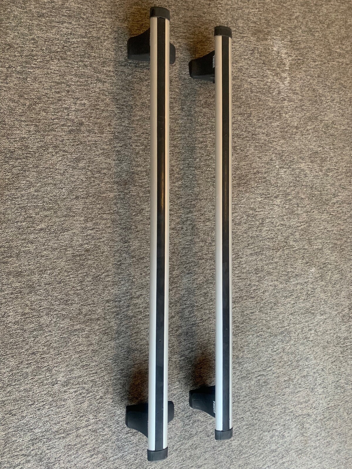 Thule roof rack for VW Polo Vivo (2019+) for sale | Bike Racks | Bike Hub