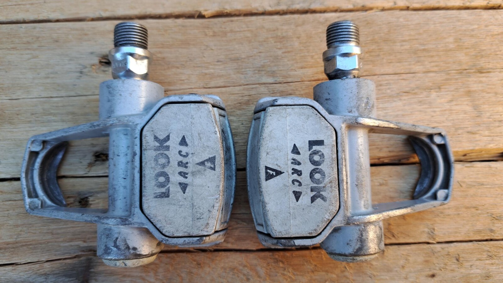 Look Road Bike Pedals - I Know a Guy Bicycles