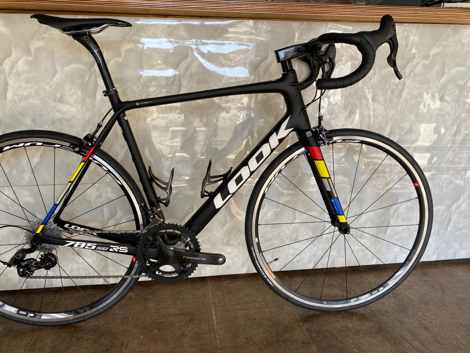 Look 785 HUEZ RS | Road Bikes | Bike Hub