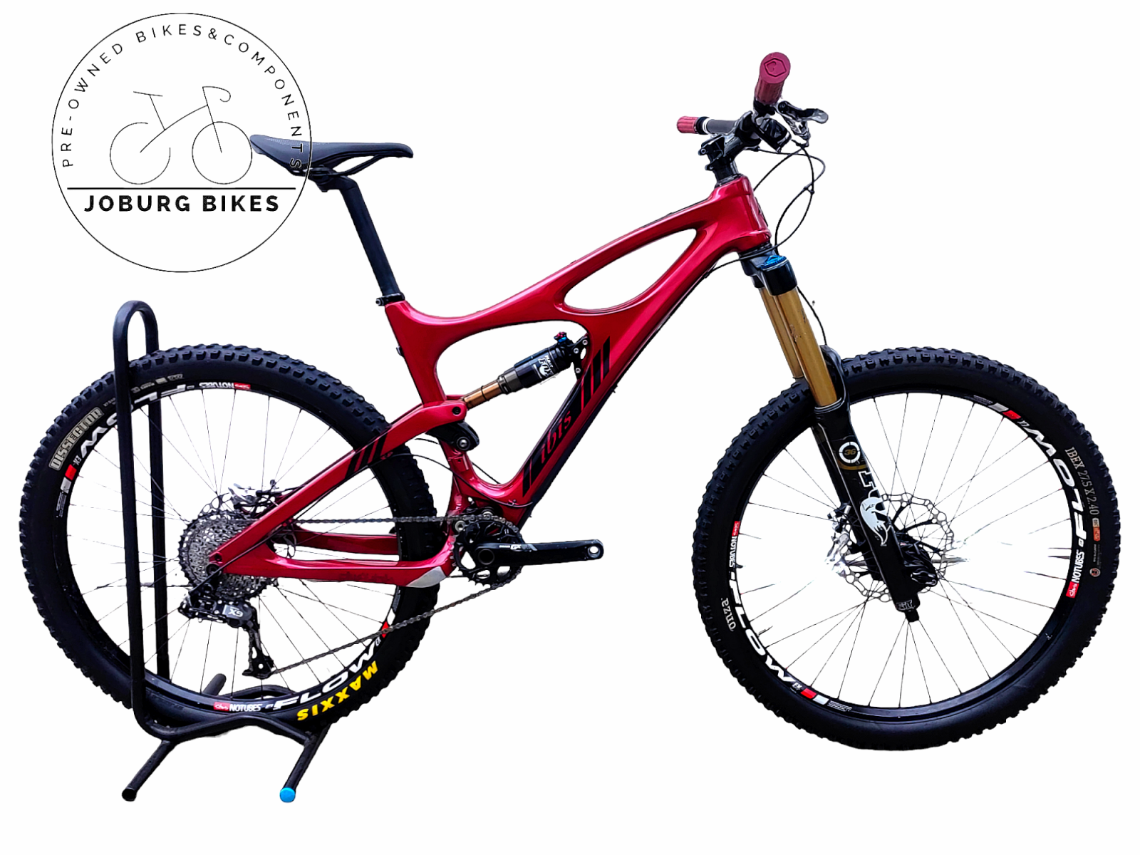 Sl R Mtb Ibis Mojo Ibis Mojo Carbon Enduro MTB (m) Dual