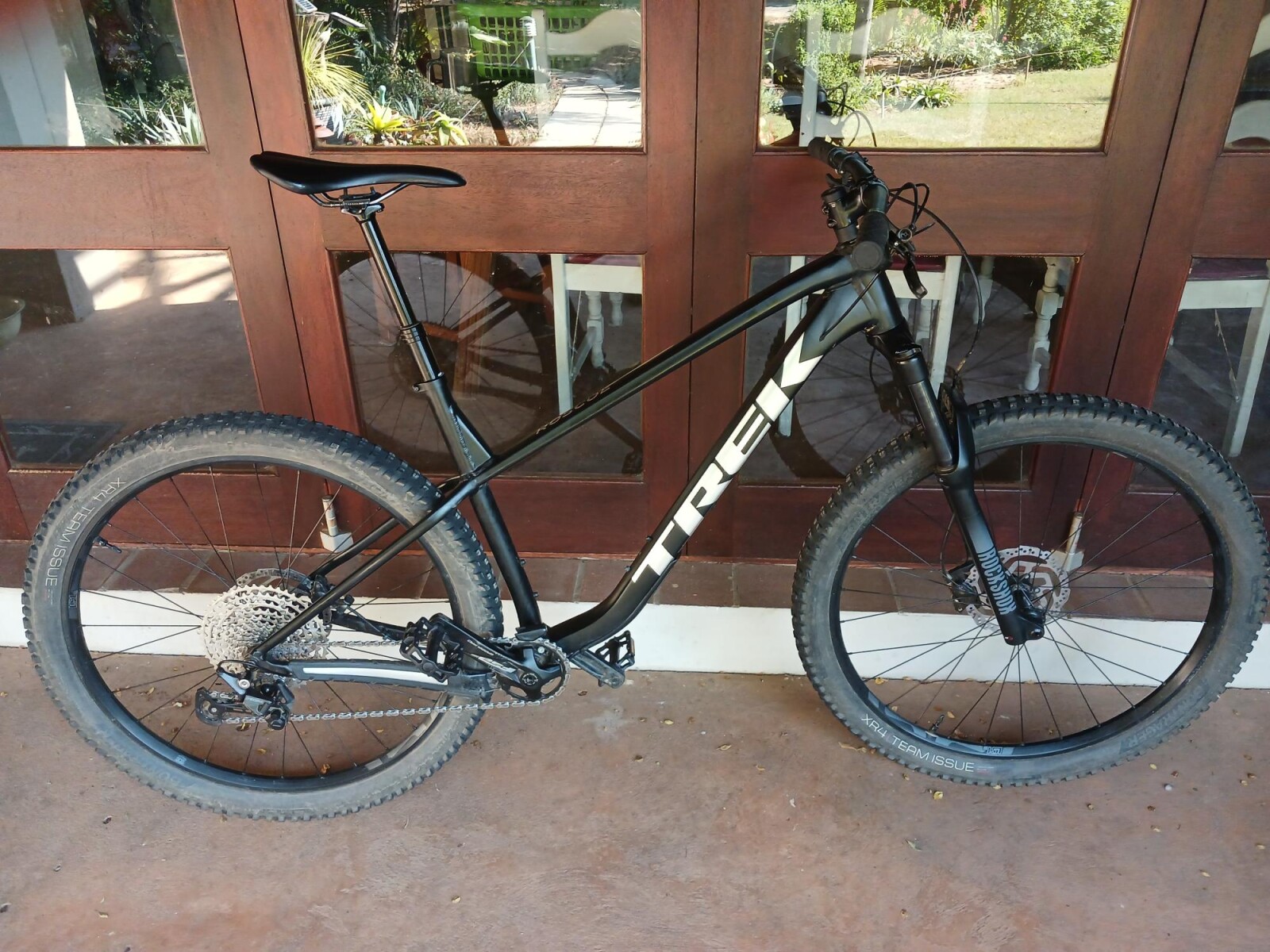 TREK ROSCOE 7 XL 2024 Model ( 6 Months old ) | Hardtail Mountain