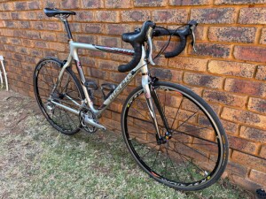 Trek TCT 5000 Full carbon road bike Road Bikes Bike Hub - Main Image