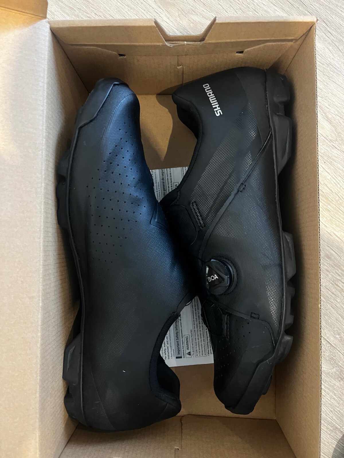 shimano mtb shoes