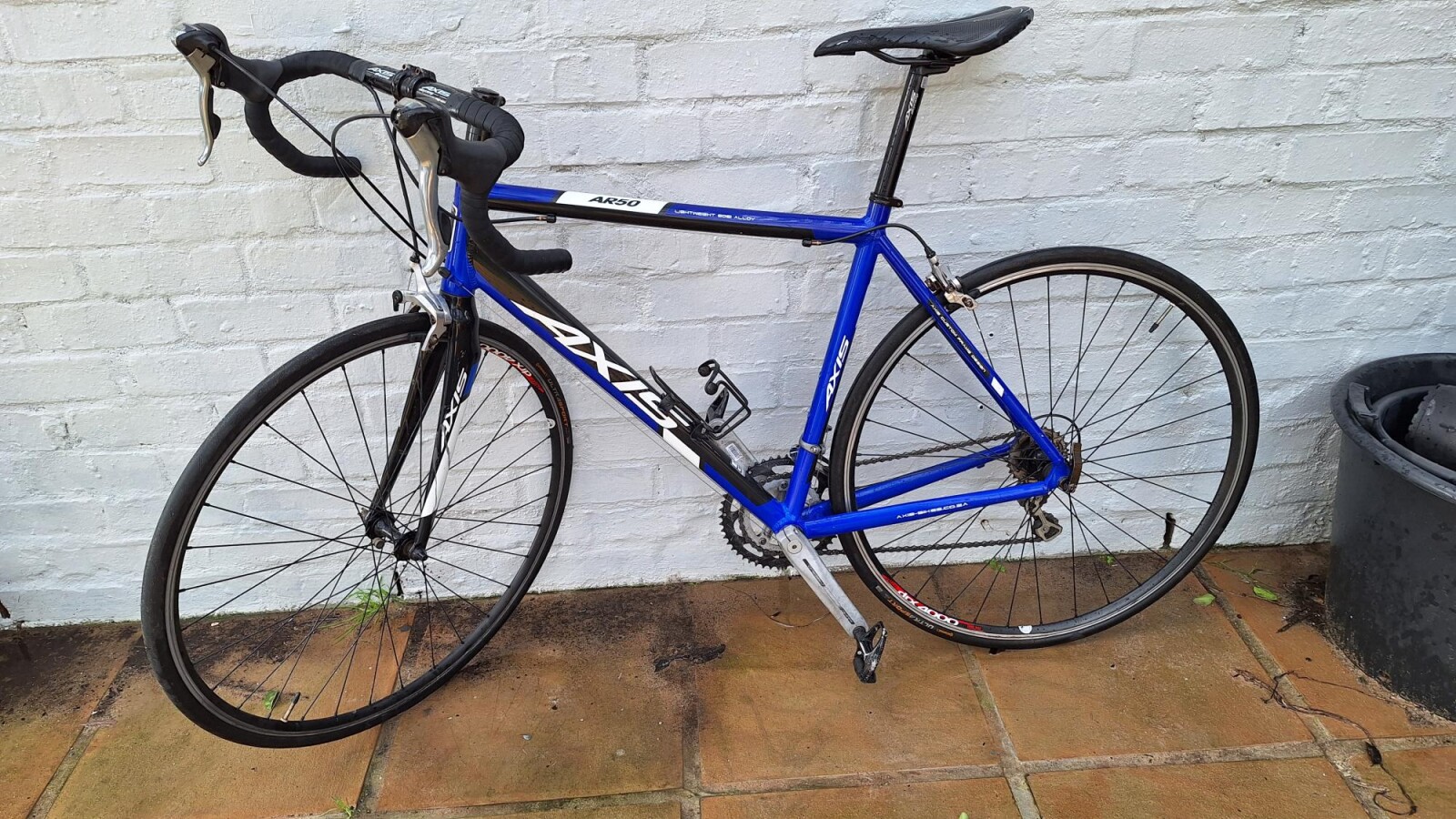 Axis ar50 roadbike Road Bikes Bike Hub