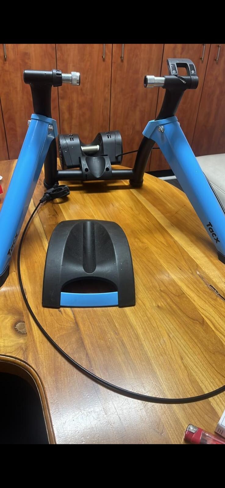 Tacx Boost Trainer Achat Home Trainer Tacx Home Trainer Tacx Boost - Main Image