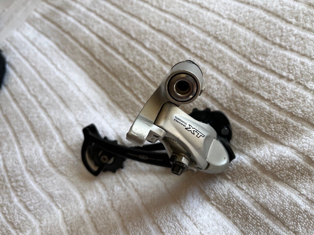 Shimano Deore Xt Rd 9speed Shimano M760 Rear Derailleur Shimano