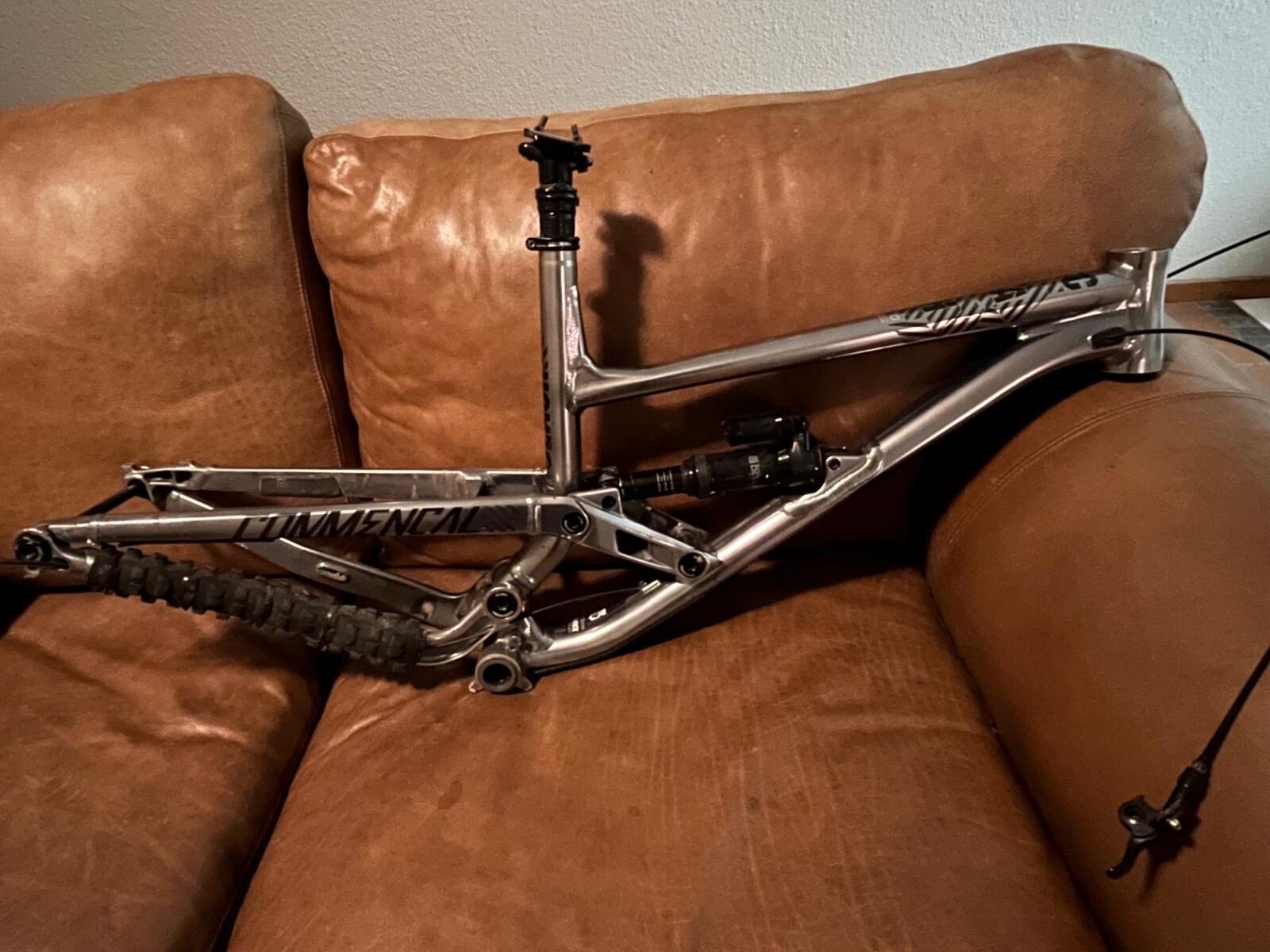 BARGAIN* Commencal Clash (Race 2020) Dual Suspension Mountain