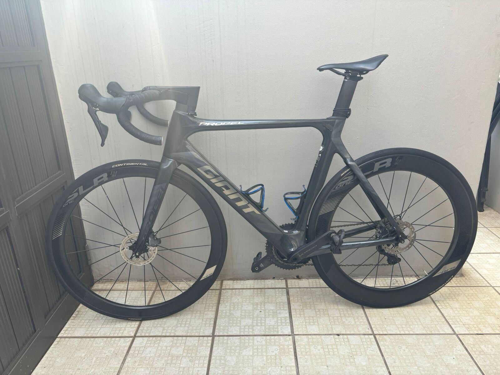 Giant Propel Advanced 2019 Road Bikes Bike Hub