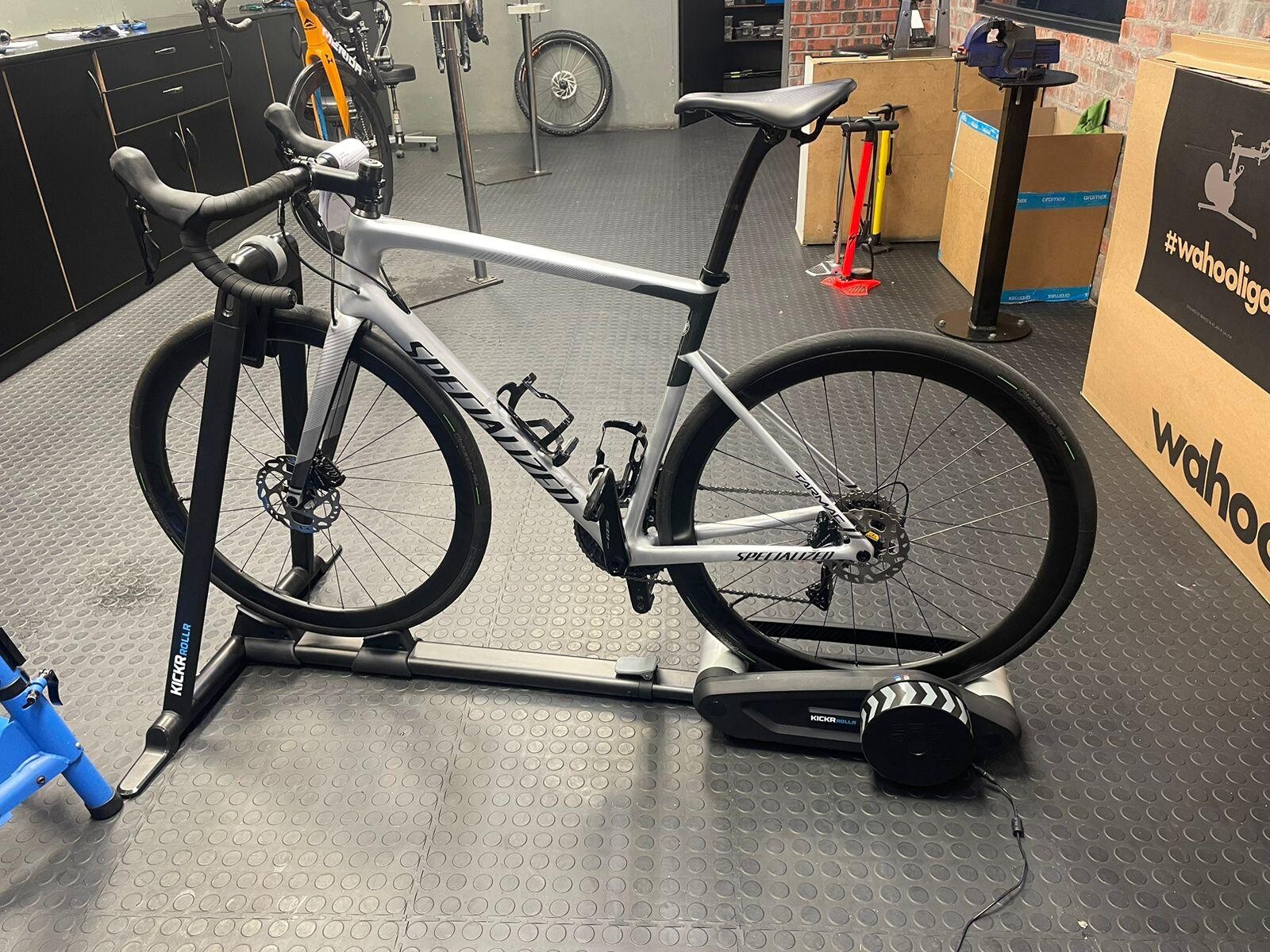 Wahoo Kick Rools Wahoo Kickr Rollr | Indoor Trainers & Accessories | Bike Hub