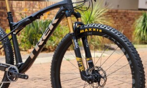 Trek supercaliber 9.8 | XX1 12 spd | fox kashima | Dual Suspension