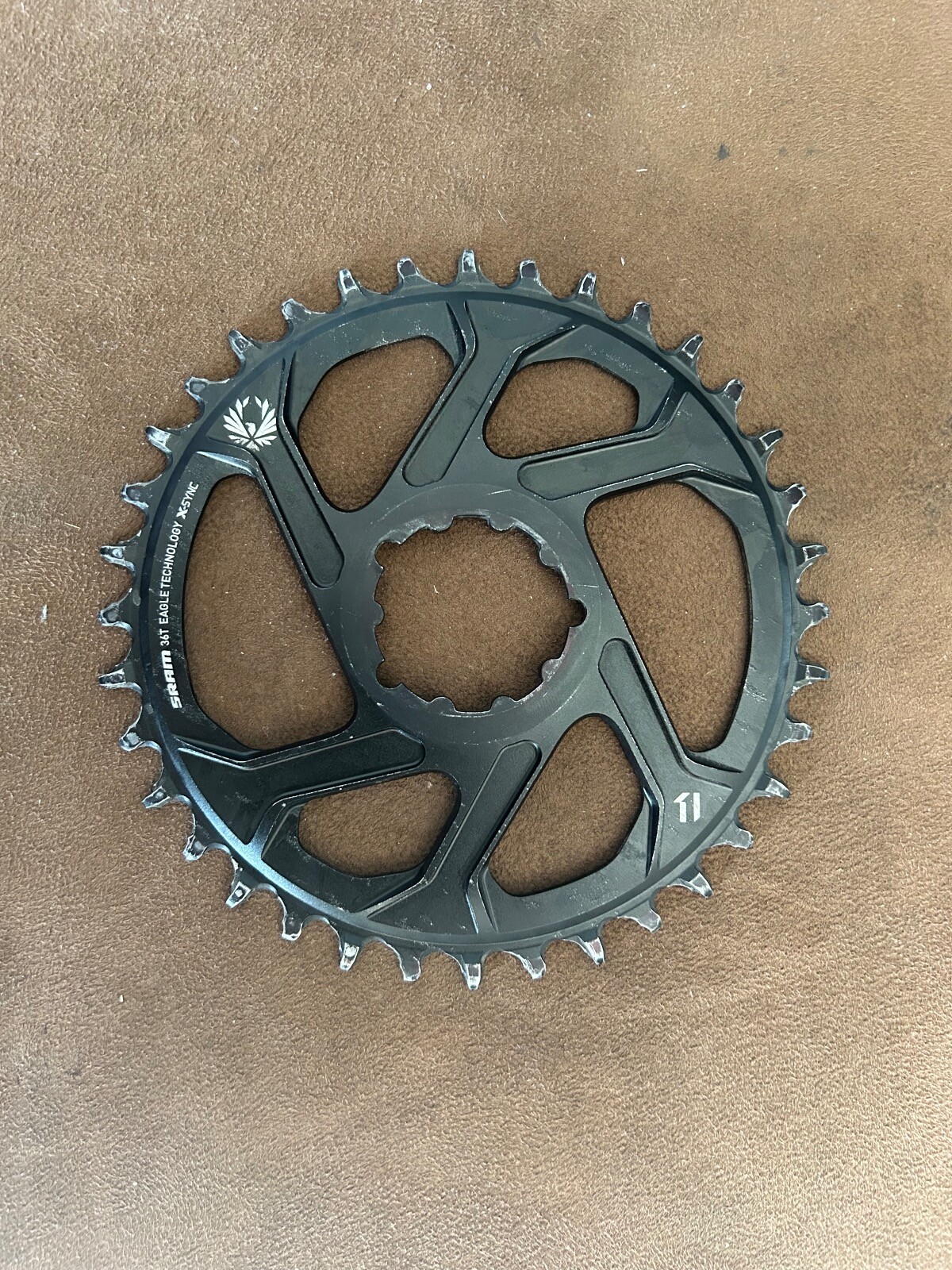 SRAM XX1 Eagle 36 tooth chainring | Chainrings | Bike Hub