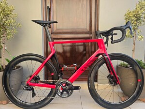 CANYON AEROAD CF SLX 9.0 (58cm) *Disc-Di2-DuraAce* | Road Bikes