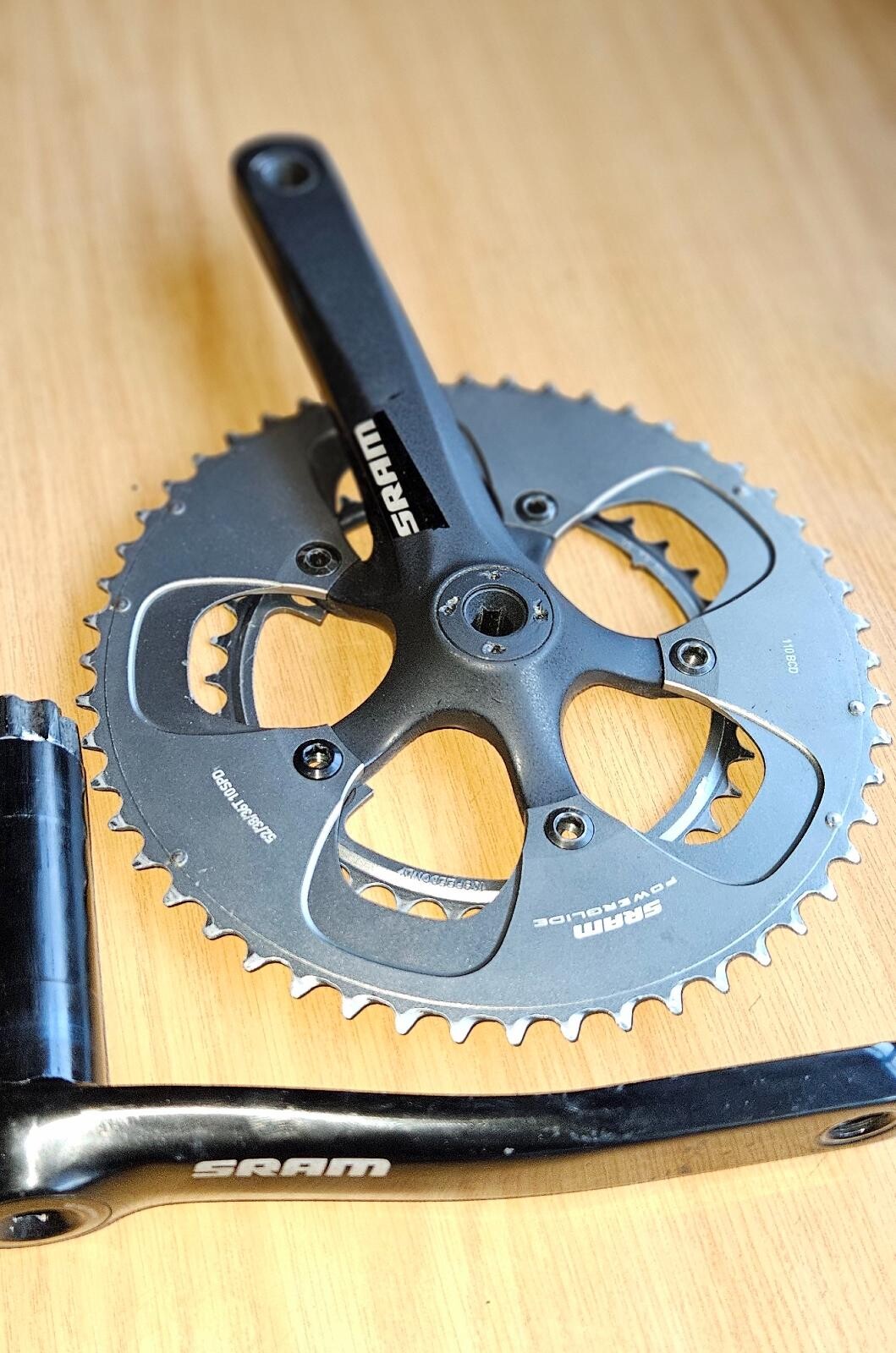 Riho　1113 Western Star 49X RH Utility Bright Arm Mirror - P/N A22