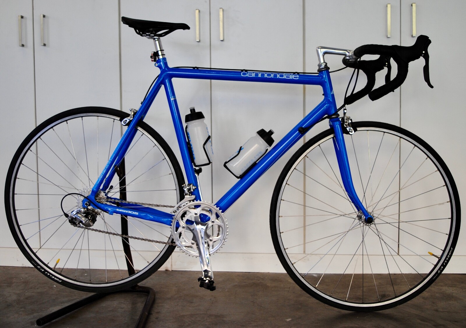 Modern Retro 1988 Cannondale Criterium Vintage Bikes Bike Hub