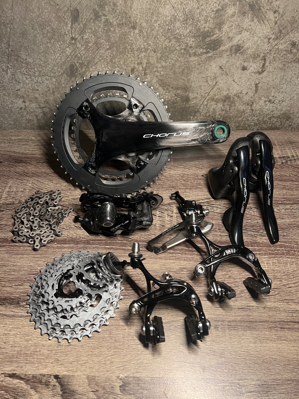 Campagnolo Chorus 12 Speed Groupset Complete Groupsets Bike Hub