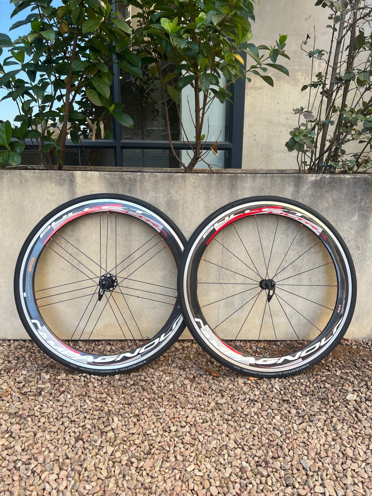 Campagnolo Bullet Ultra Wheelset Road Bike Wheels Bike Hub