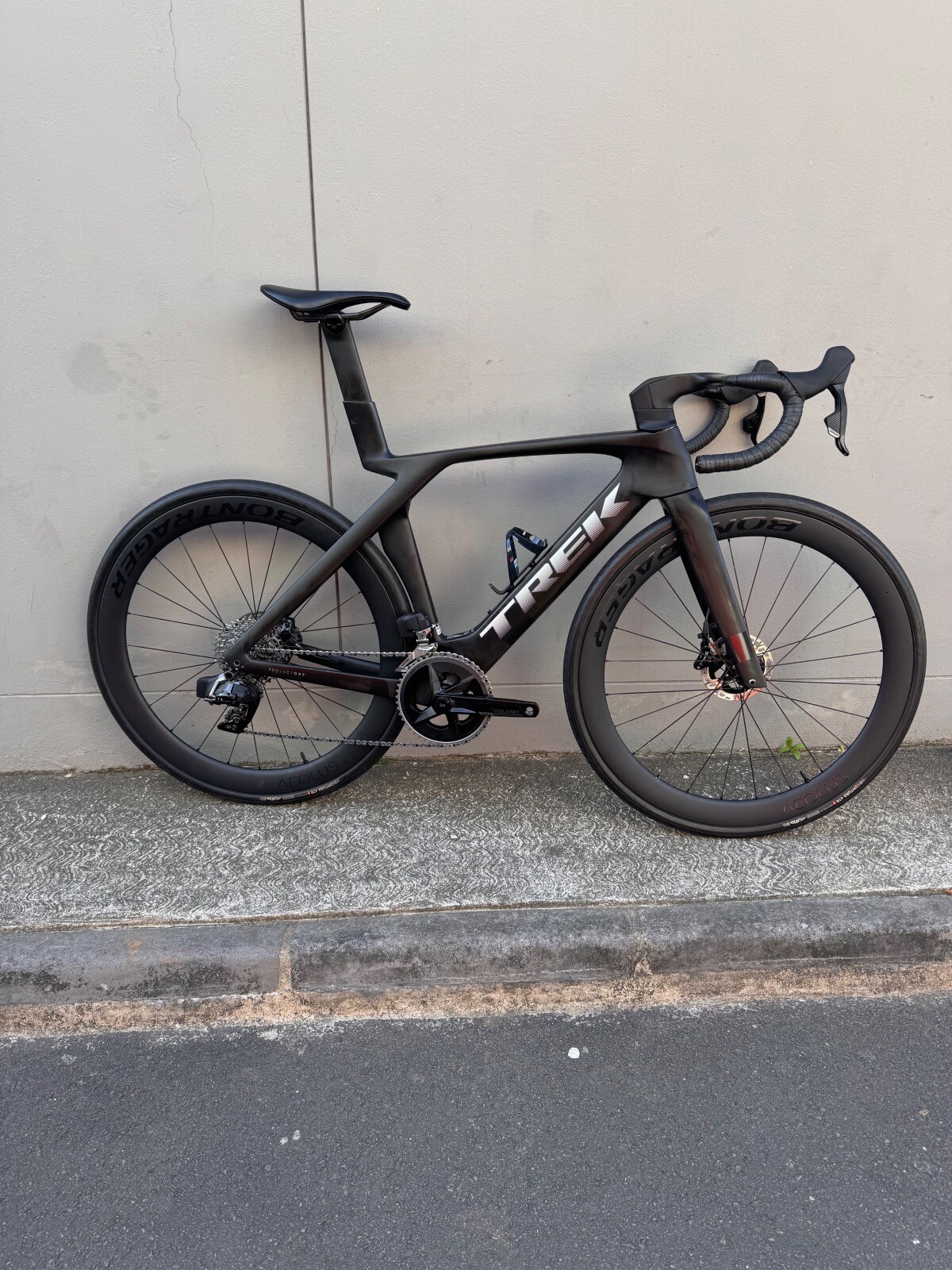 Project One Trek Madone SLR 6 AXS | Road Bikes | Bike Hub