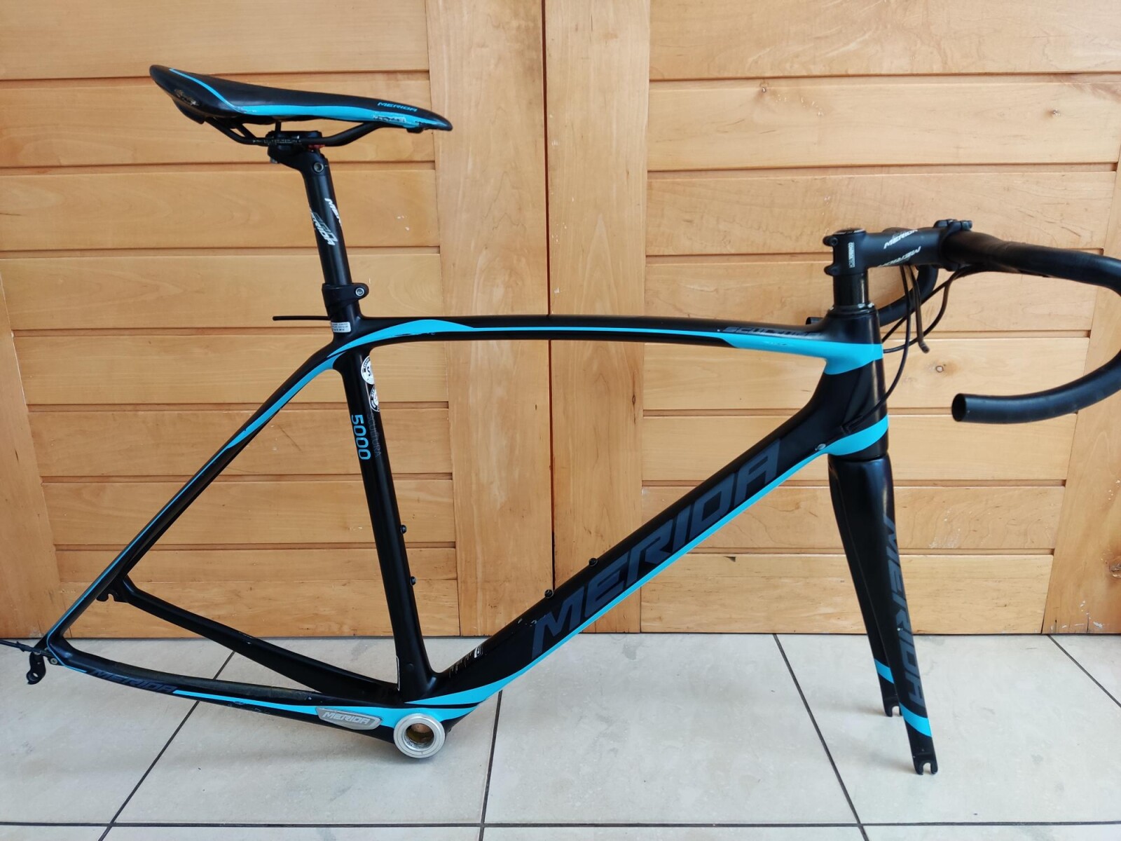 Frame Merida Reacto 5000 Ultegra MERIDA Scultura 5000 Carbon Frame