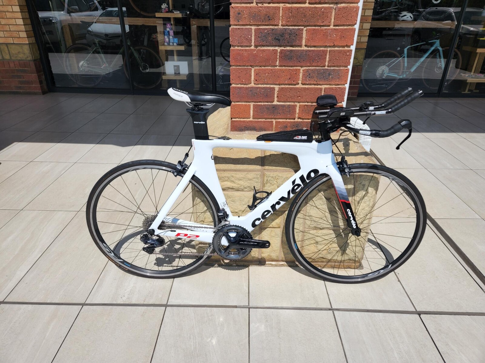 Cervelo P2 Triathlon Time Trial Bikes Bike Hub