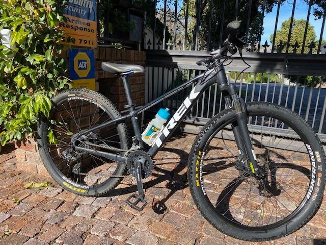 Frame Trek Marlin 2019 Women's Trek Marlin Hardtail Mountain