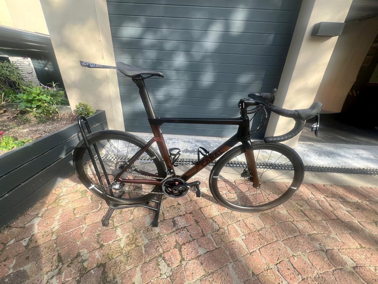 Cabal Machine 2023 Cabal Aero One Road Machine | Road Bikes | Bike Hub