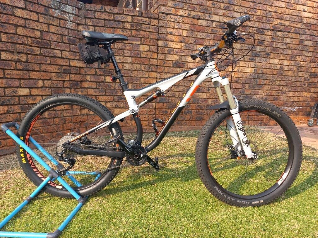 Scott Bike Scott Genius Lt 720 Plus SCOTT GENIUS 720 PLUS Priced