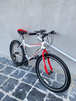 Raleigh Mountain Bike For Sale At Game 26 Inch Raleigh Ascent