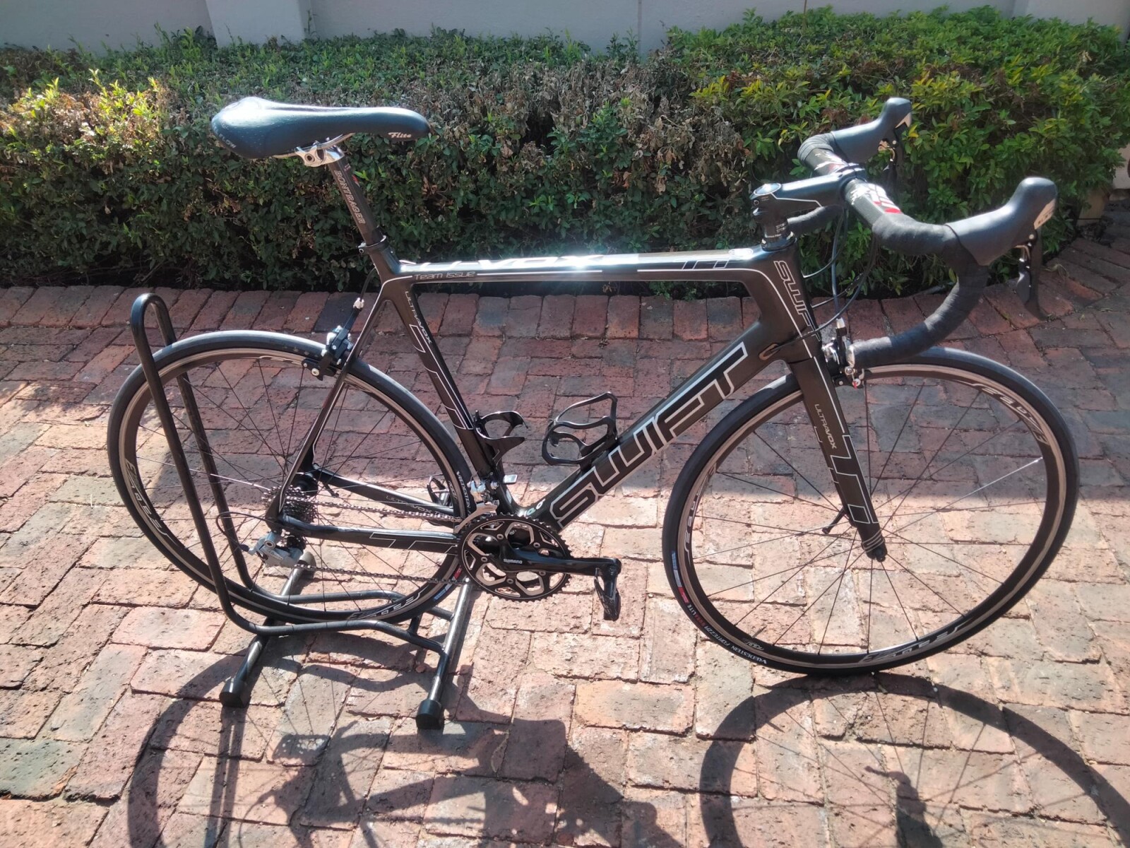 Road Bikes Swift Ultravox Ti Swift Ultravox Team Issue Carbon Bike